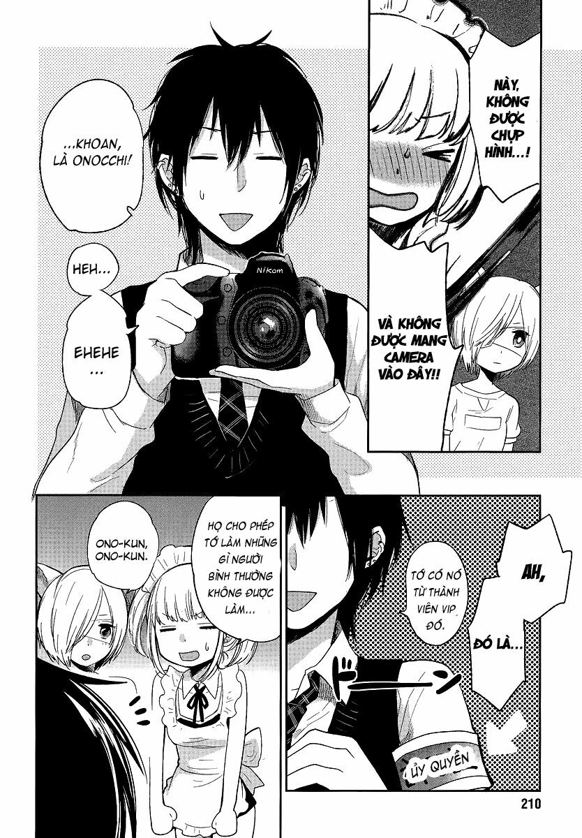 Haruwaka: Chapter 9