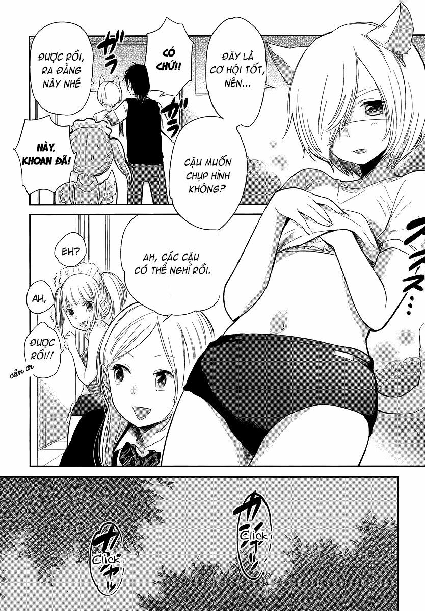 Haruwaka: Chapter 9
