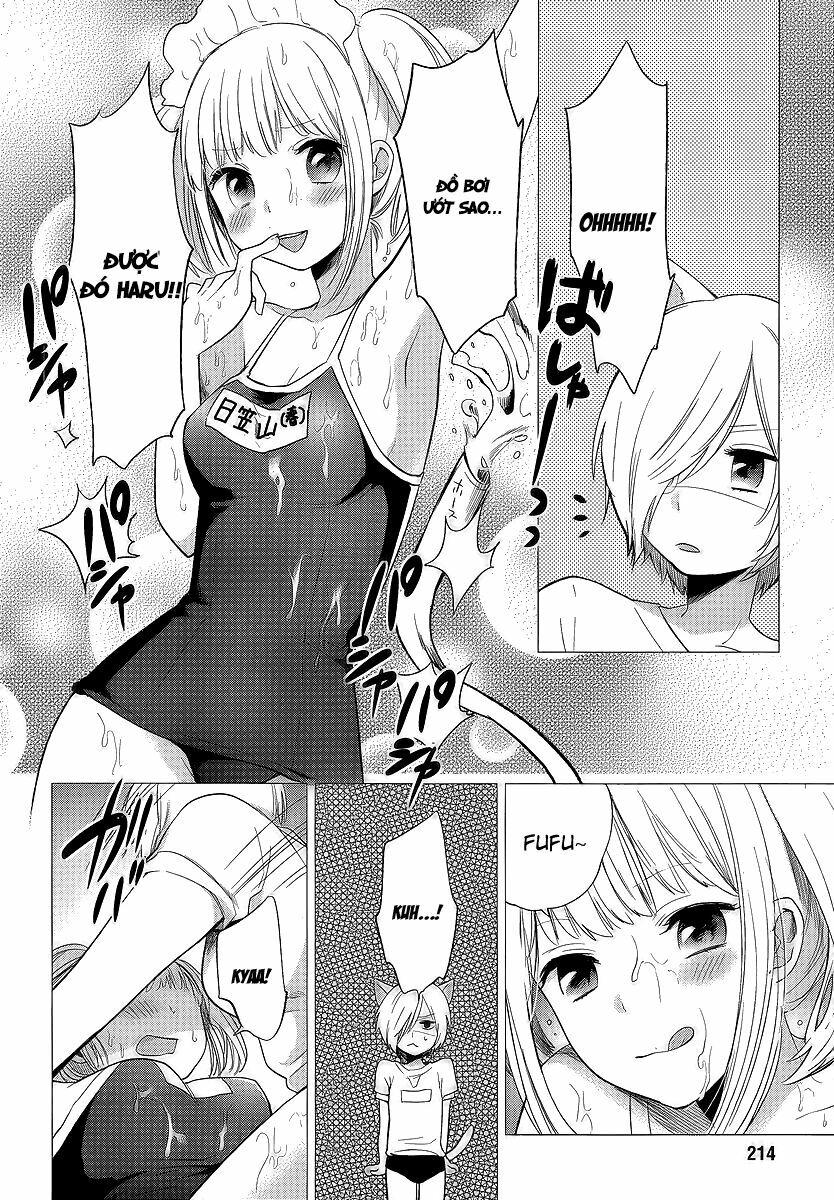 Haruwaka: Chapter 9