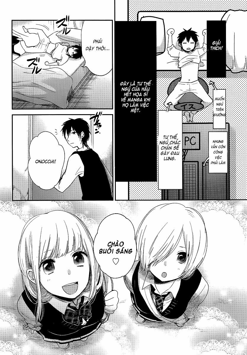 Haruwaka: Chapter 9