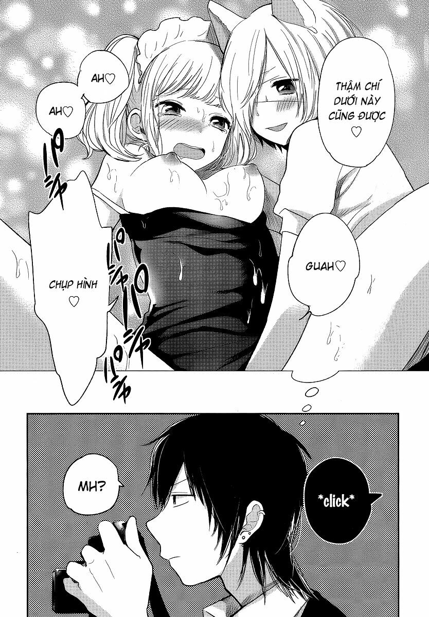 Haruwaka: Chapter 9