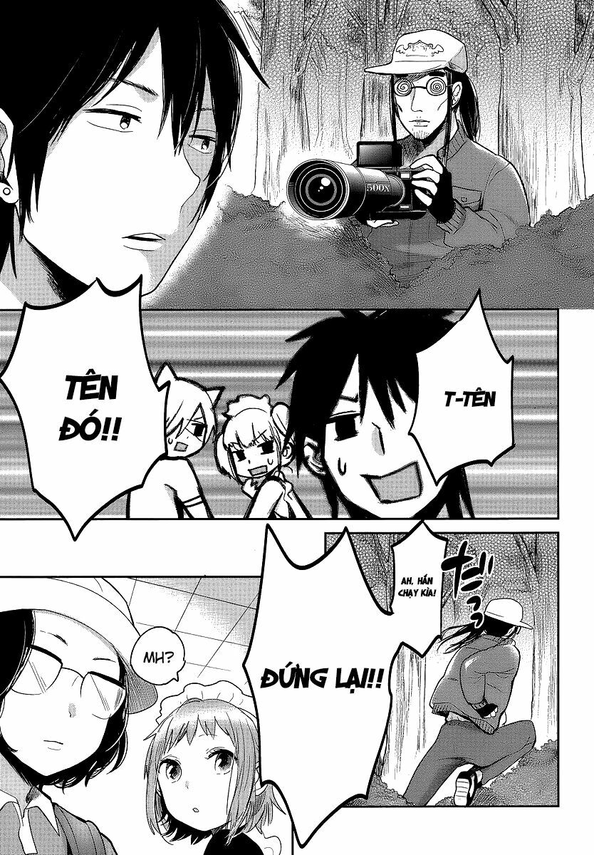 Haruwaka: Chapter 9