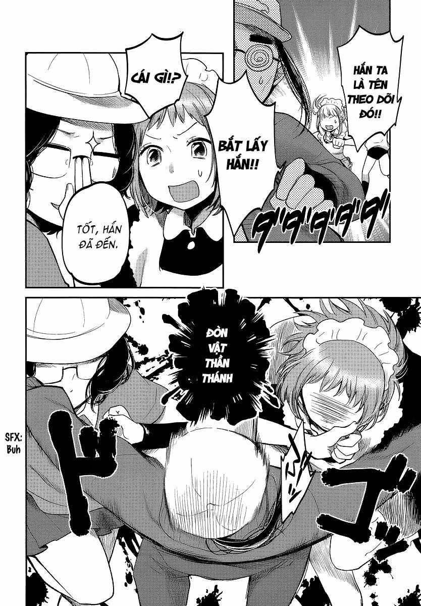 Haruwaka: Chapter 9