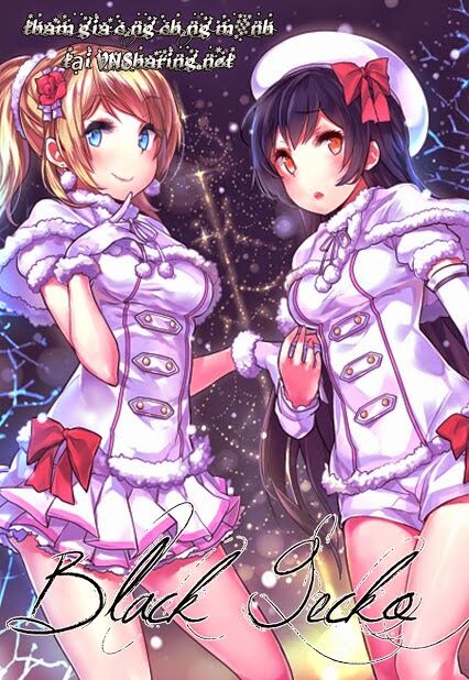 Haruwaka: Chapter 9