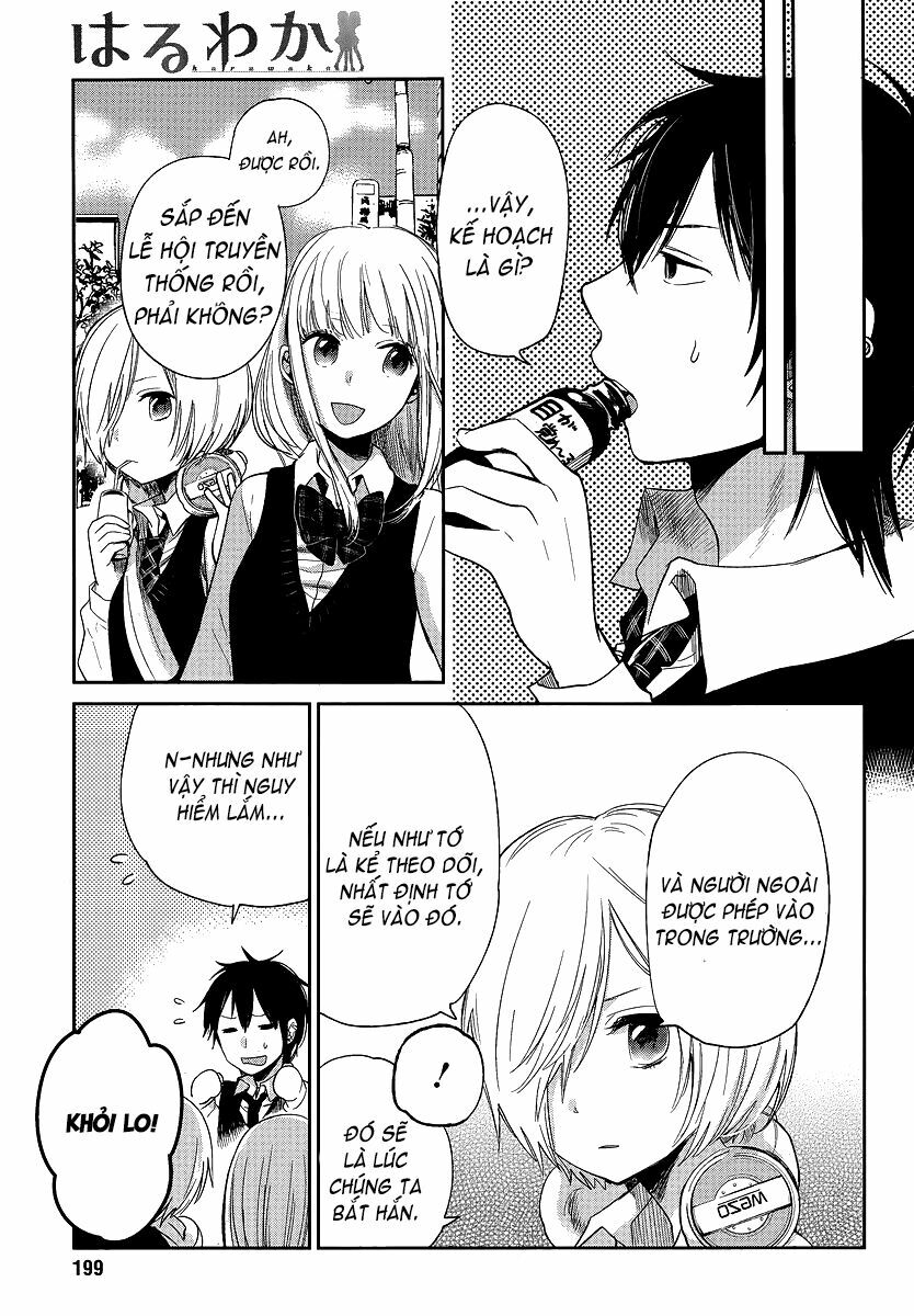 Haruwaka: Chapter 9