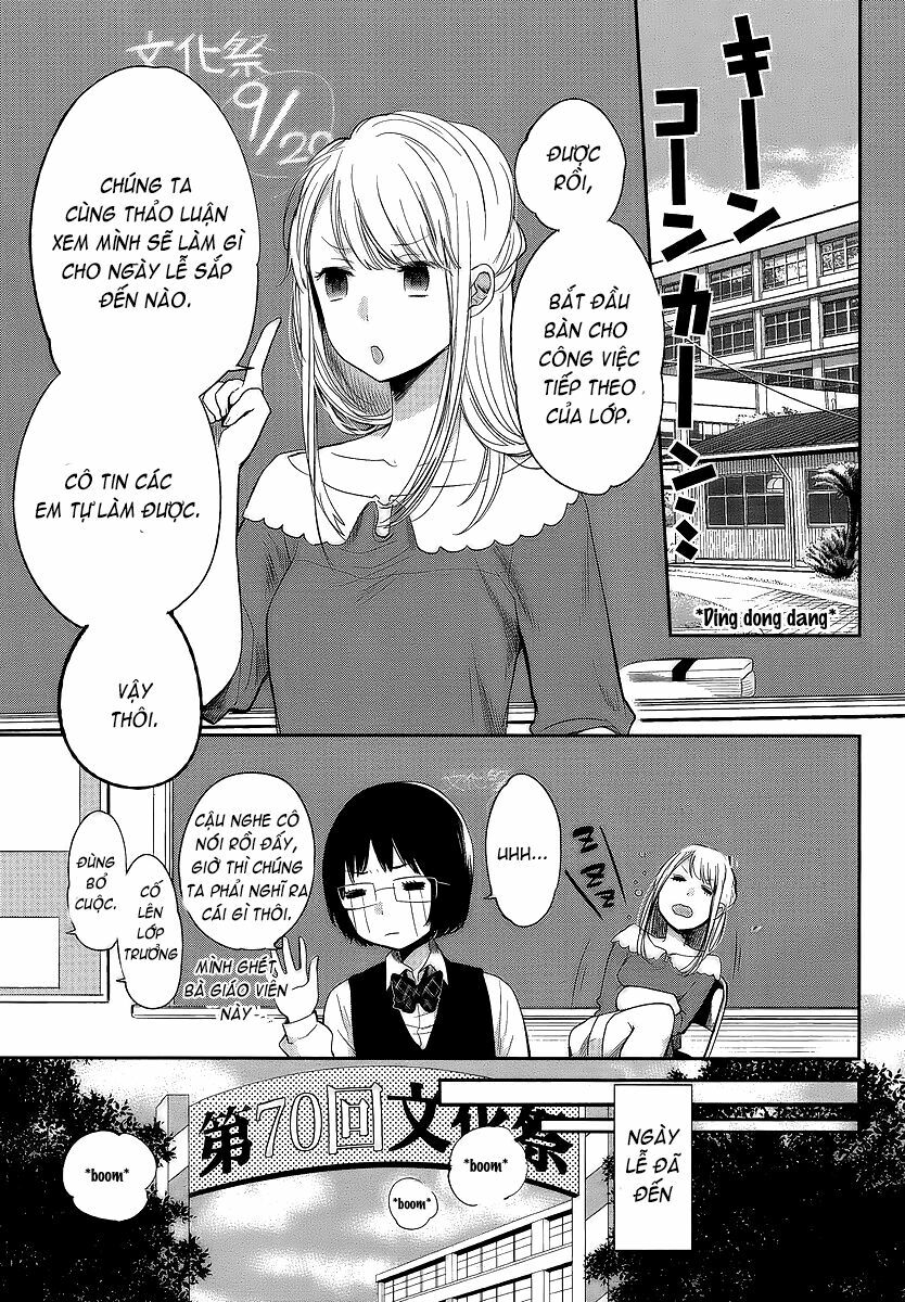 Haruwaka: Chapter 9