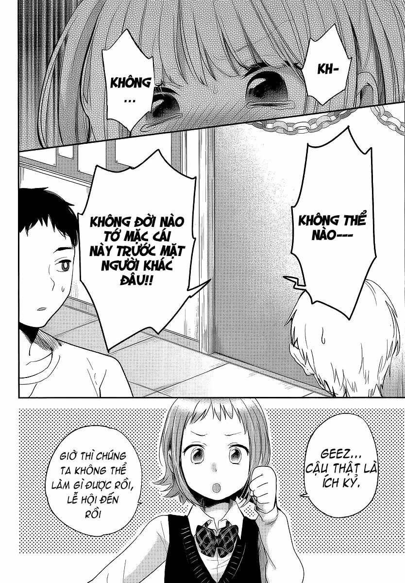 Haruwaka: Chapter 9