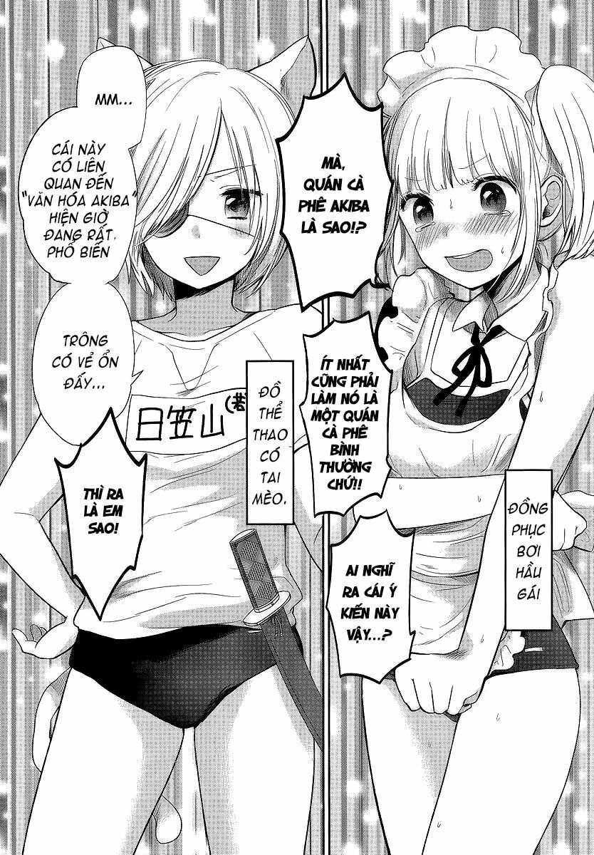Haruwaka: Chapter 9