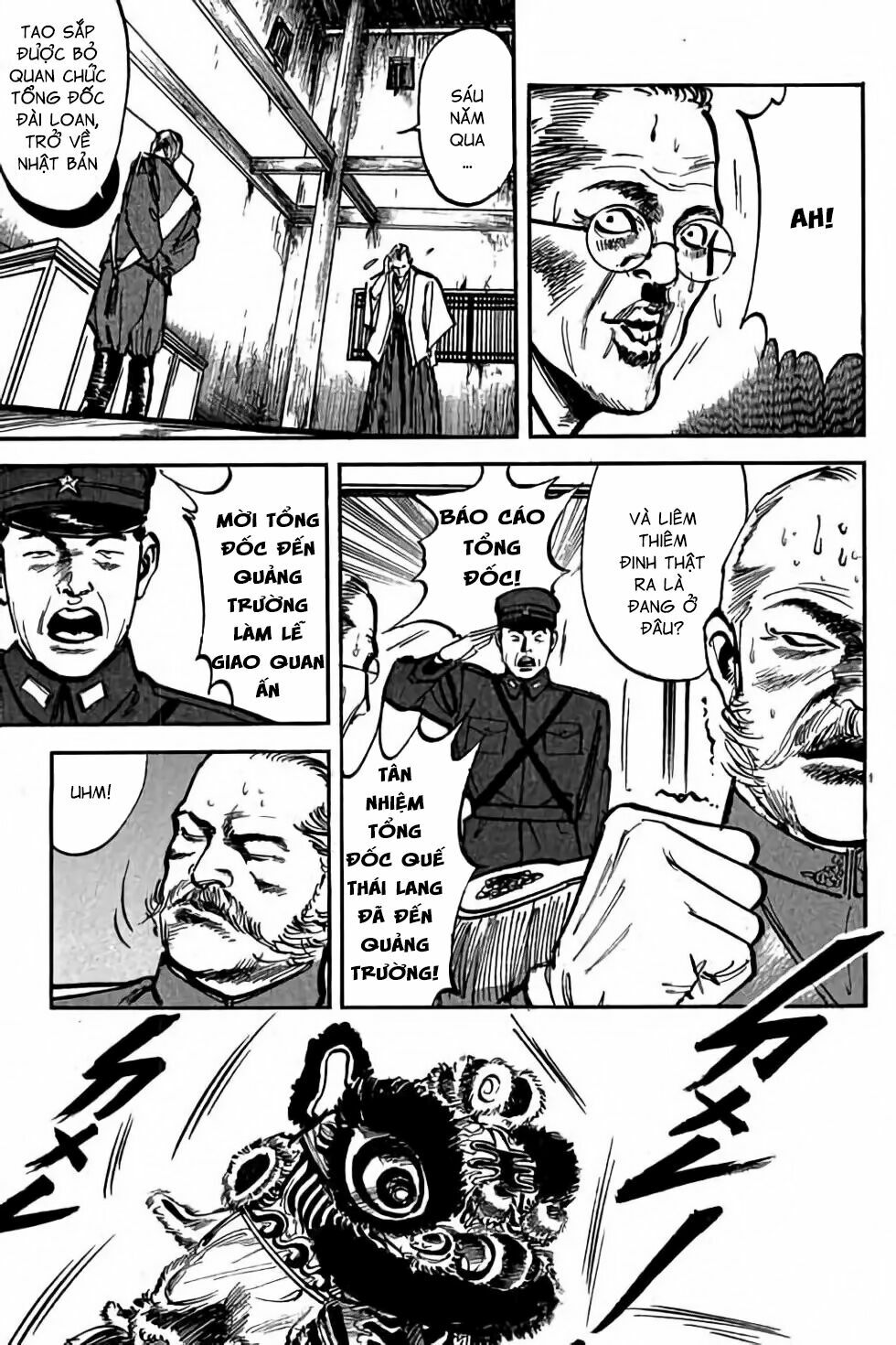 Hiệp Vương Liêu Thiêm Đinh: Chapter 1: Hiệp ảnh tung hoành