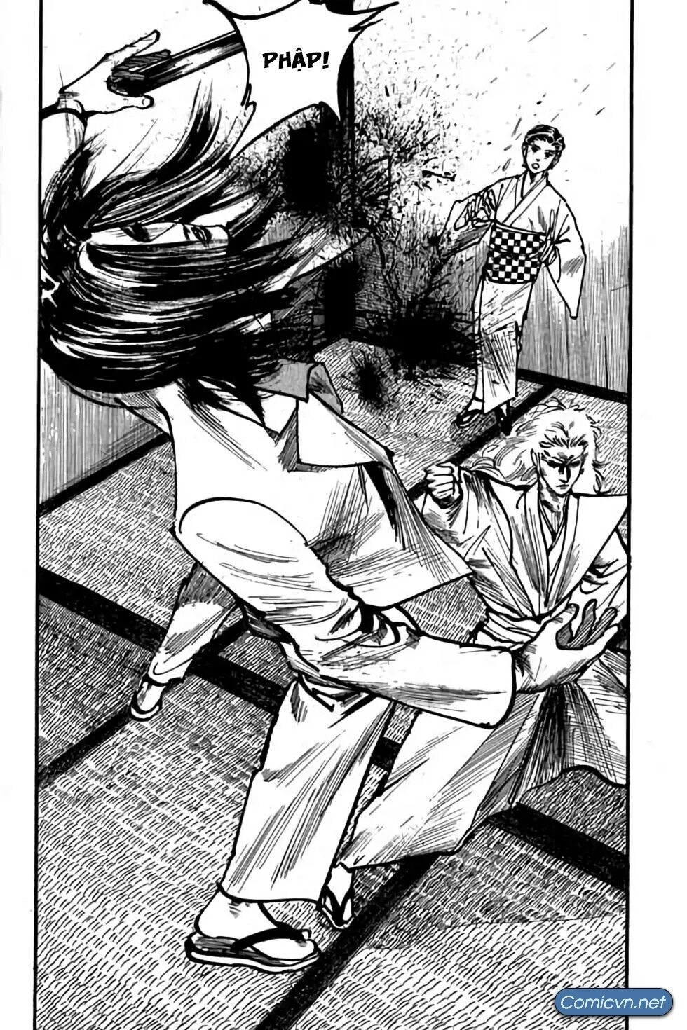 Hiệp Vương Liêu Thiêm Đinh: Chapter 109: Đơn đao phó hội