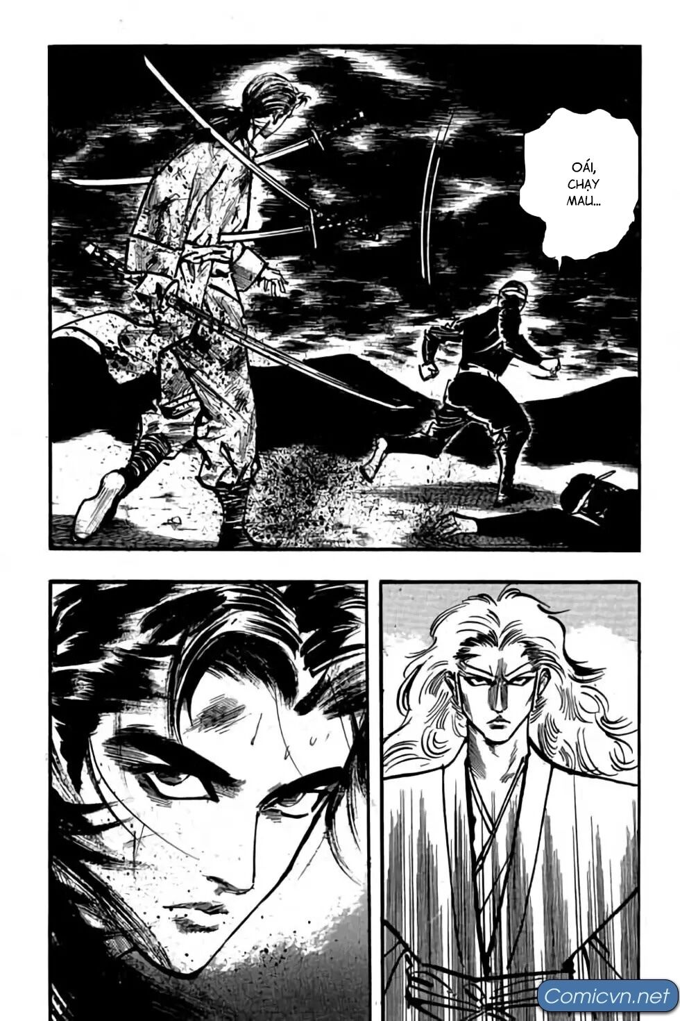 Hiệp Vương Liêu Thiêm Đinh: Chapter 111: Máu và nước mắt