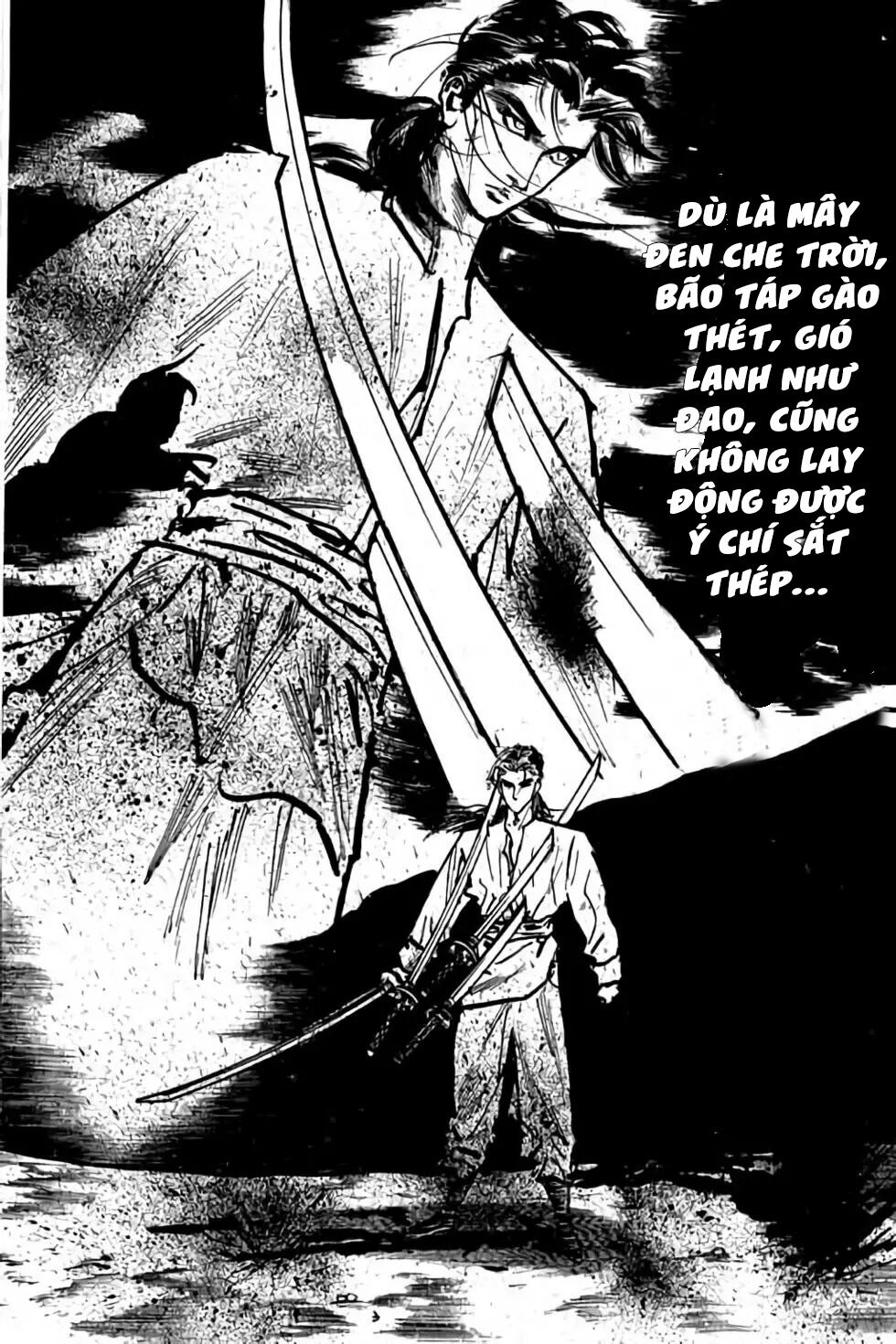 Hiệp Vương Liêu Thiêm Đinh: Chapter 111: Máu và nước mắt