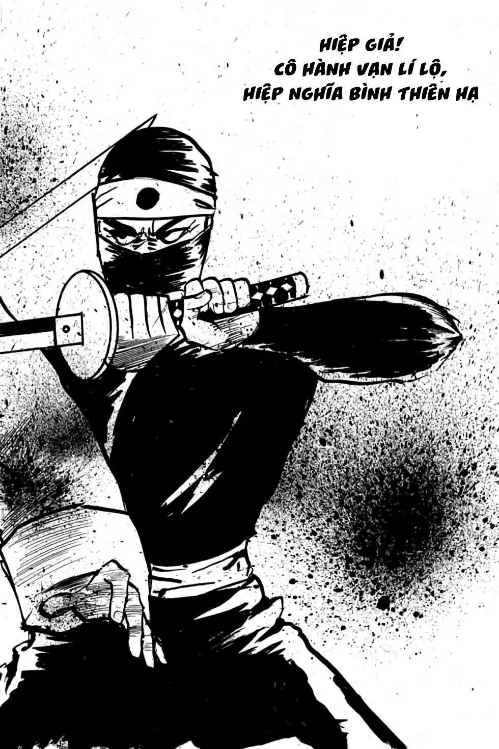 Hiệp Vương Liêu Thiêm Đinh: Chapter 111: Máu và nước mắt