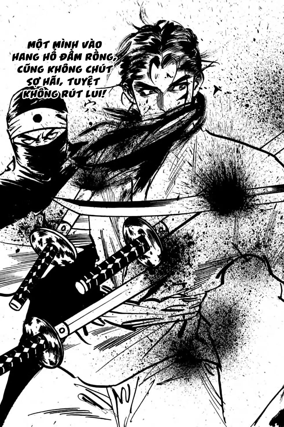 Hiệp Vương Liêu Thiêm Đinh: Chapter 111: Máu và nước mắt