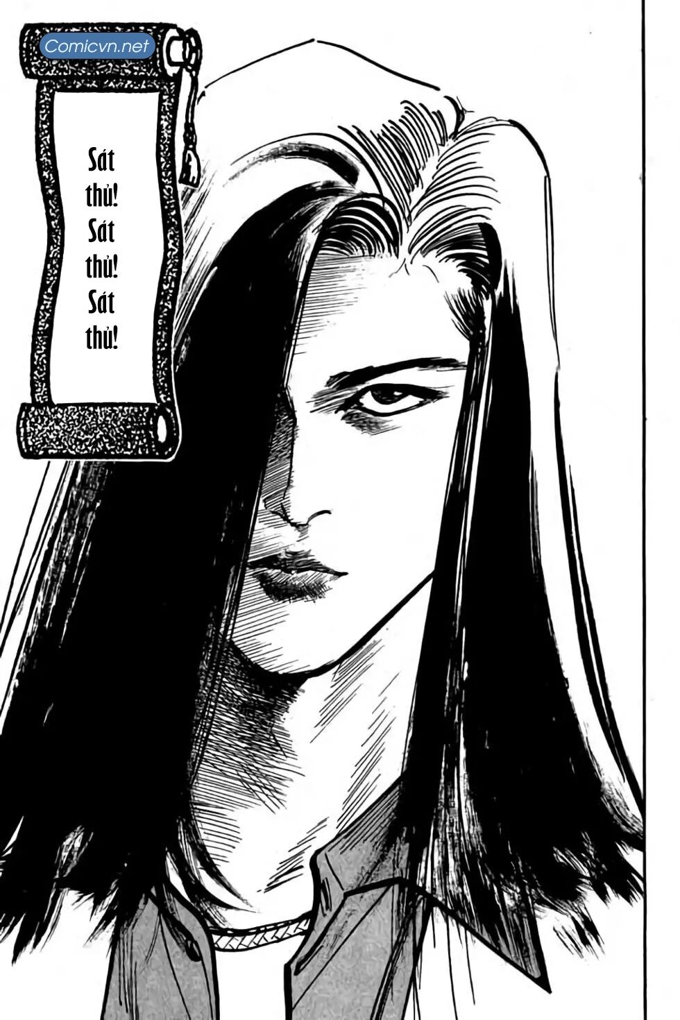 Hiệp Vương Liêu Thiêm Đinh: Chapter 32: Sát thủ Sát thủ