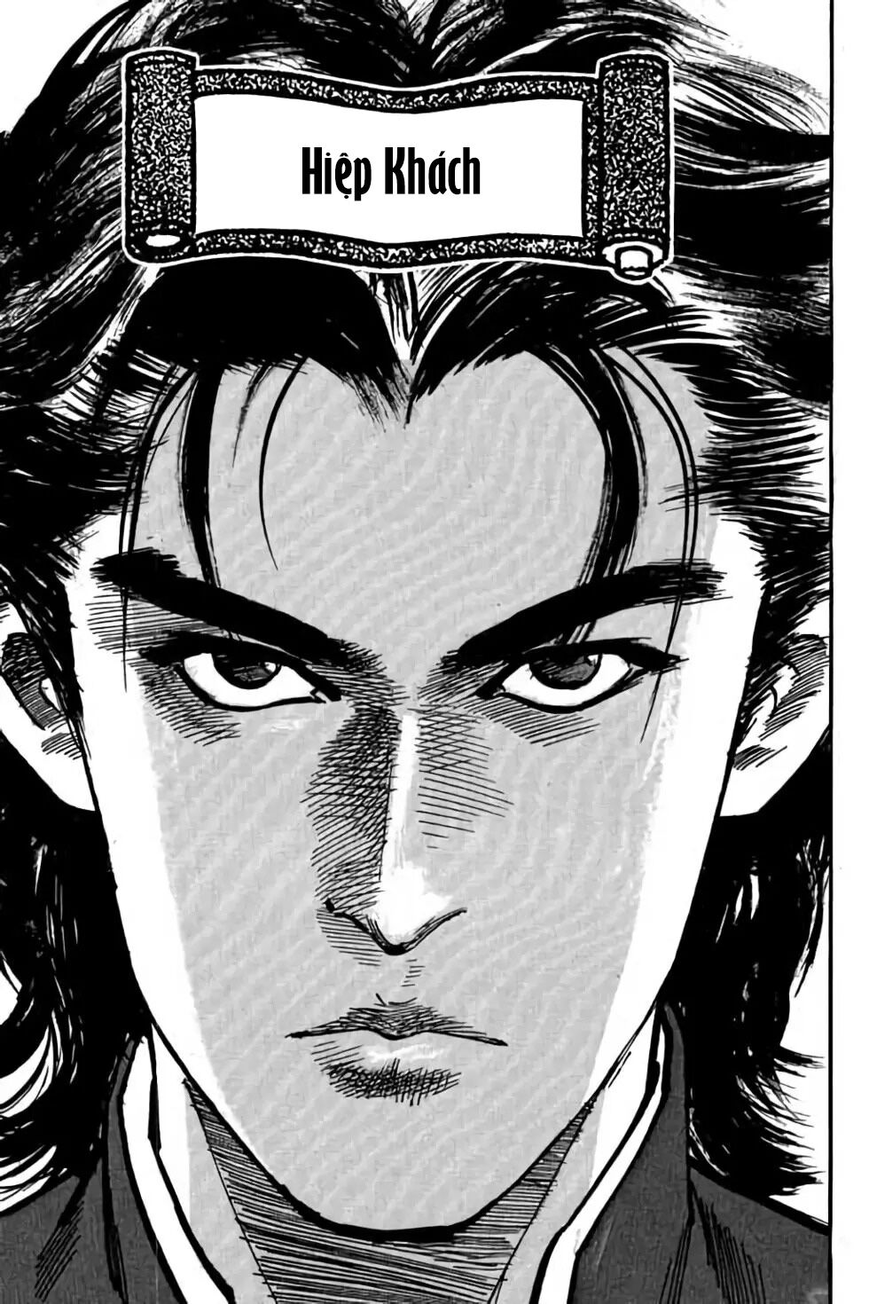 Hiệp Vương Liêu Thiêm Đinh: Chapter 35: Hiệp khách