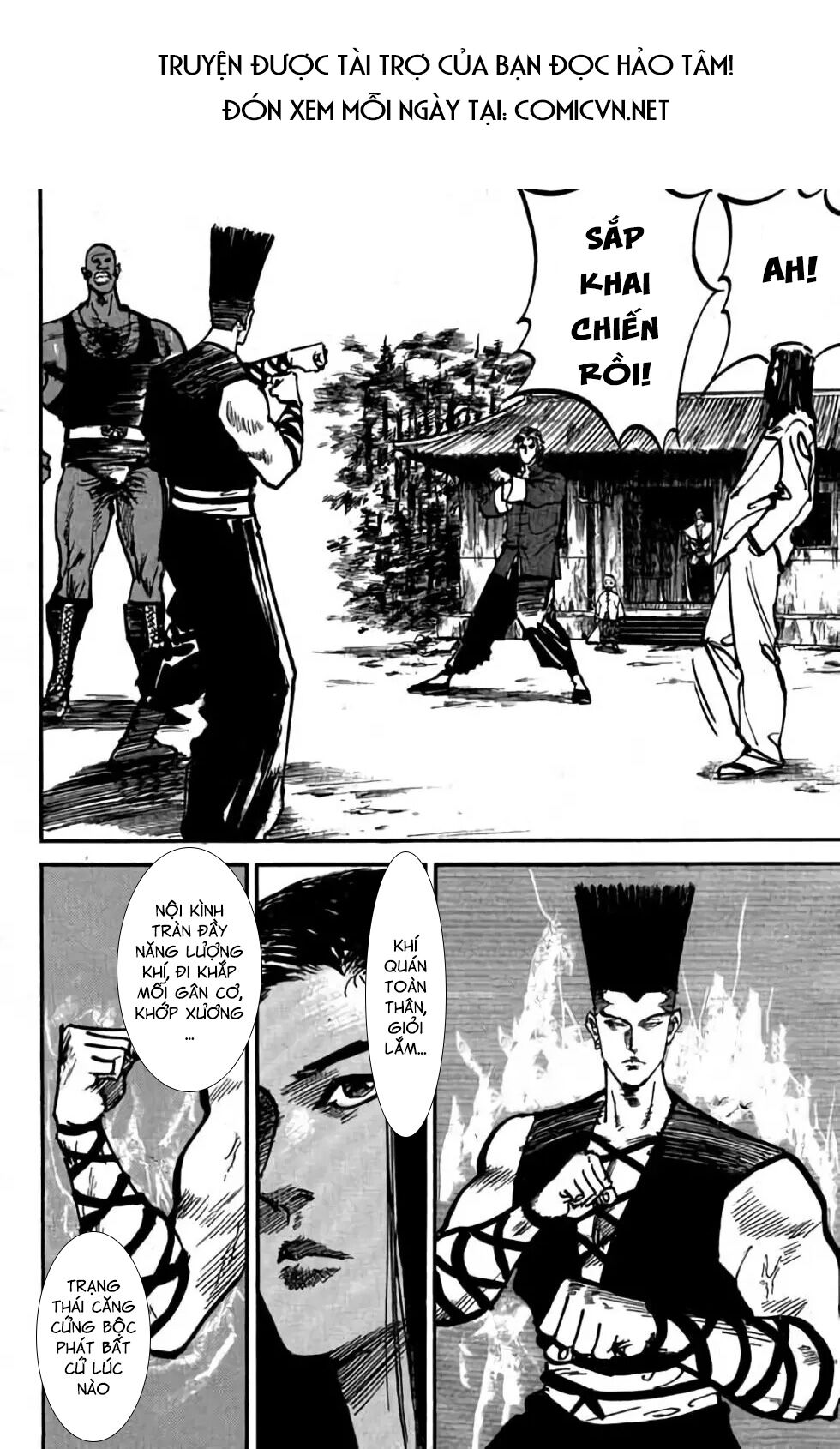 Hiệp Vương Liêu Thiêm Đinh: Chapter 35: Hiệp khách