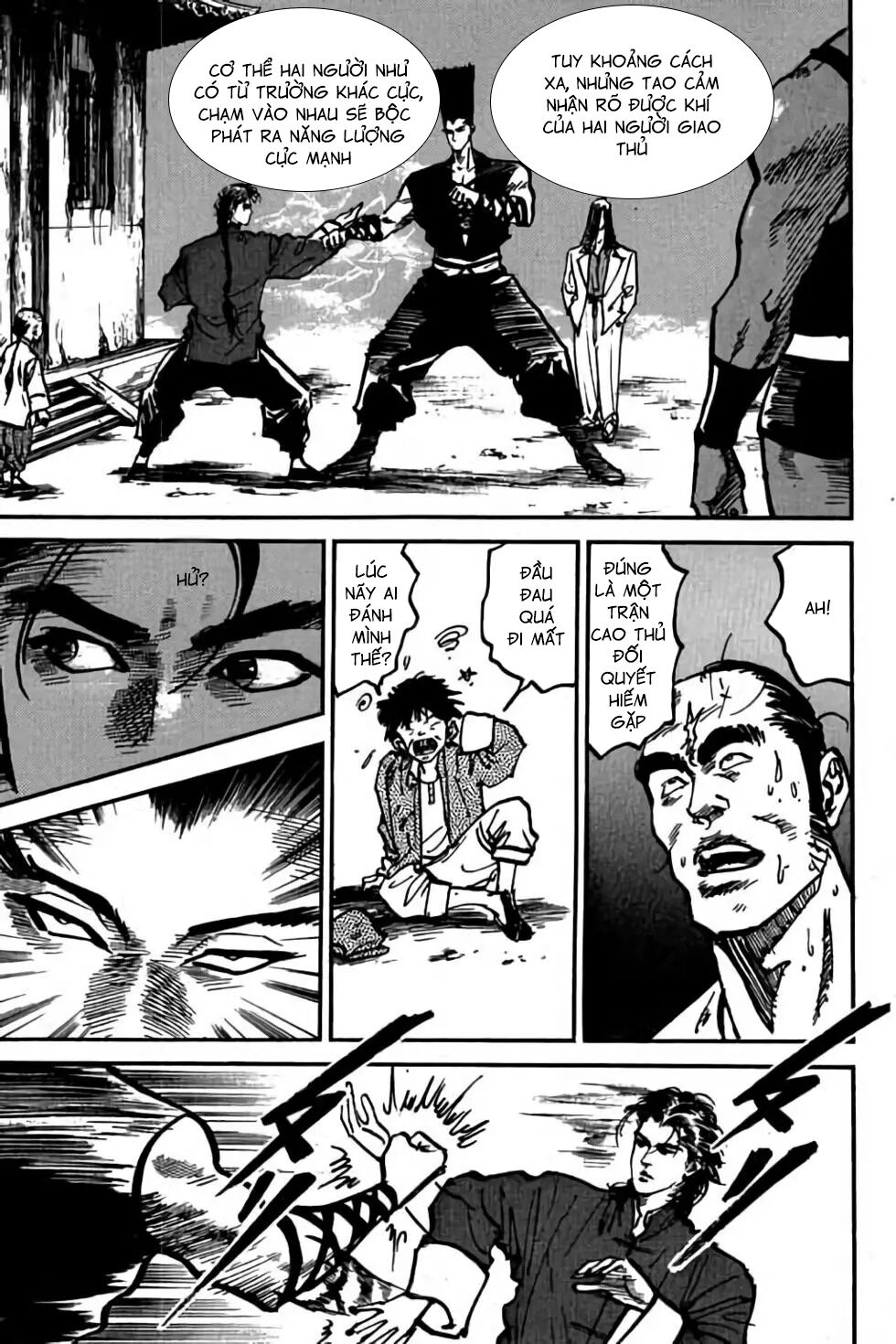 Hiệp Vương Liêu Thiêm Đinh: Chapter 35: Hiệp khách