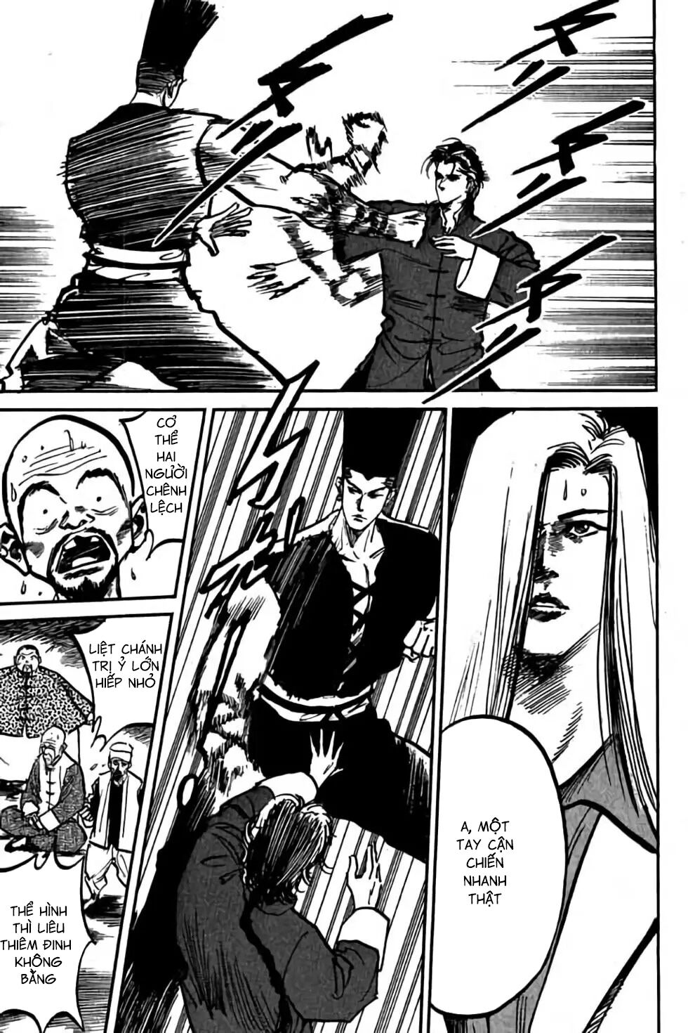 Hiệp Vương Liêu Thiêm Đinh: Chapter 35: Hiệp khách