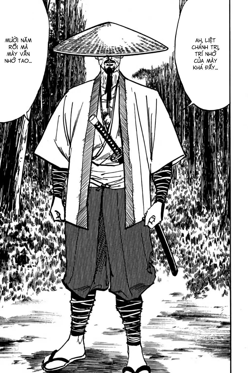 Hiệp Vương Liêu Thiêm Đinh: Chapter 39: Băng Hoại Khí