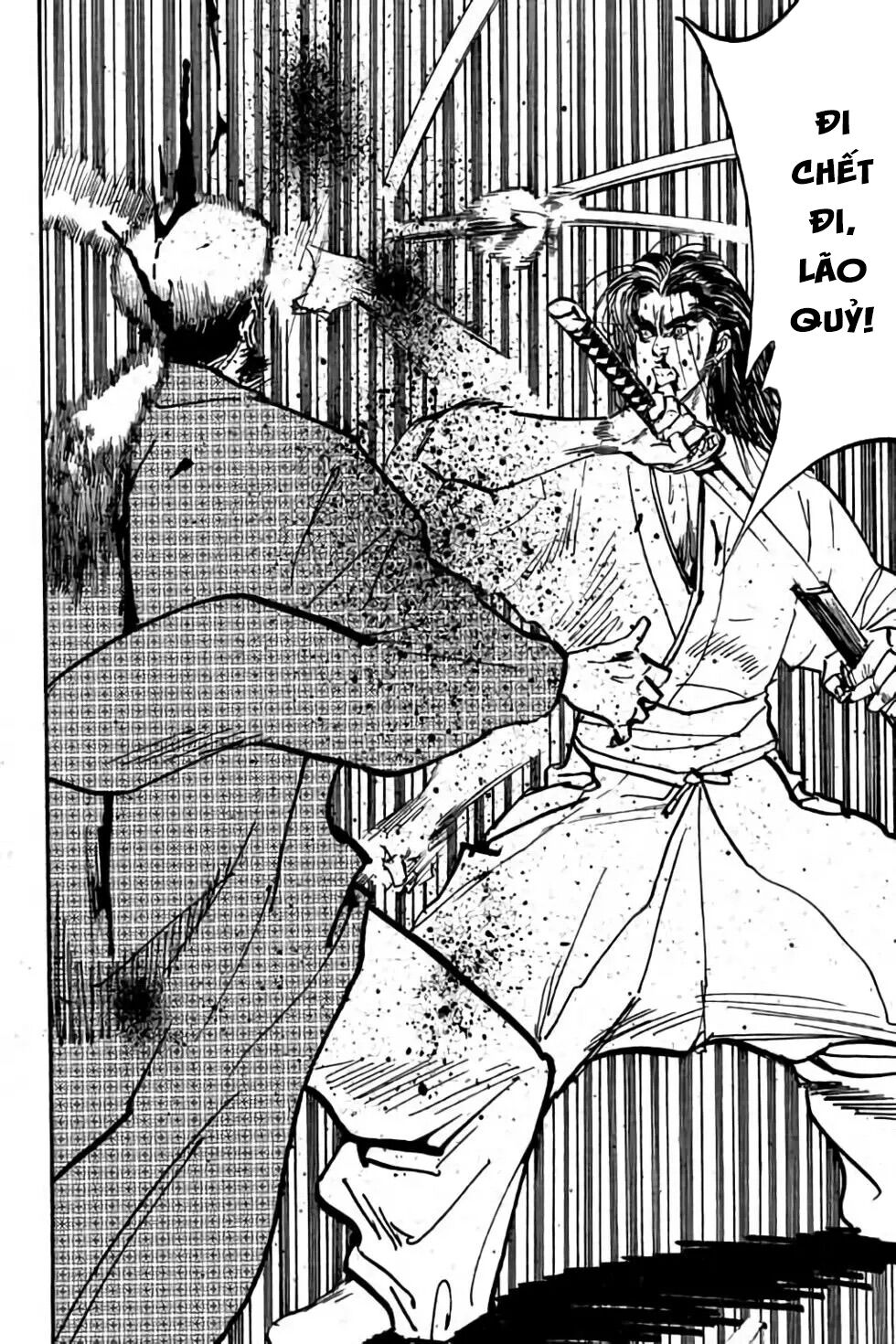 Hiệp Vương Liêu Thiêm Đinh: Chapter 39: Băng Hoại Khí