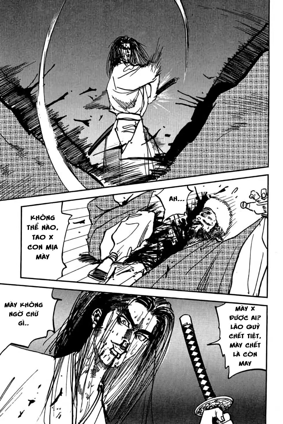 Hiệp Vương Liêu Thiêm Đinh: Chapter 39: Băng Hoại Khí