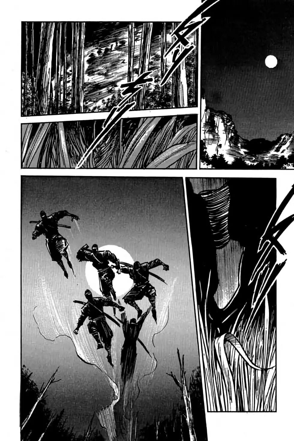 Hiệp Vương Liêu Thiêm Đinh: Chapter 41: Hội trưởng Hắc Long Hội