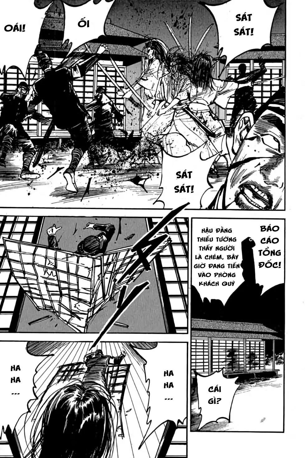 Hiệp Vương Liêu Thiêm Đinh: Chapter 42: Tiền không thấy đâu