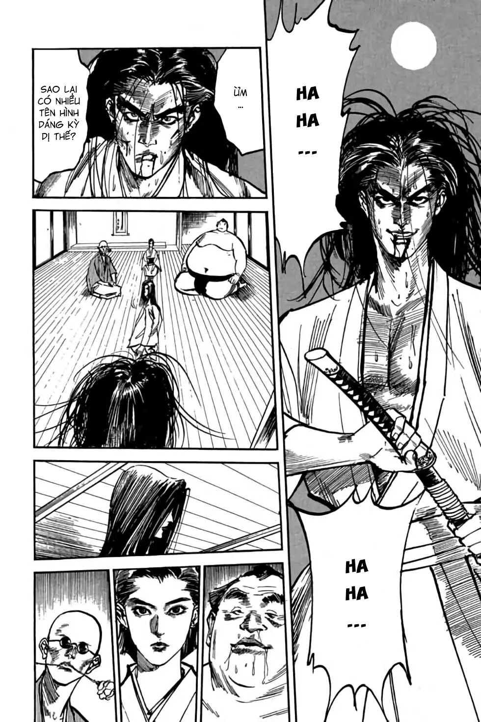 Hiệp Vương Liêu Thiêm Đinh: Chapter 42: Tiền không thấy đâu
