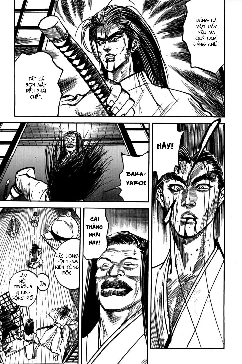 Hiệp Vương Liêu Thiêm Đinh: Chapter 42: Tiền không thấy đâu