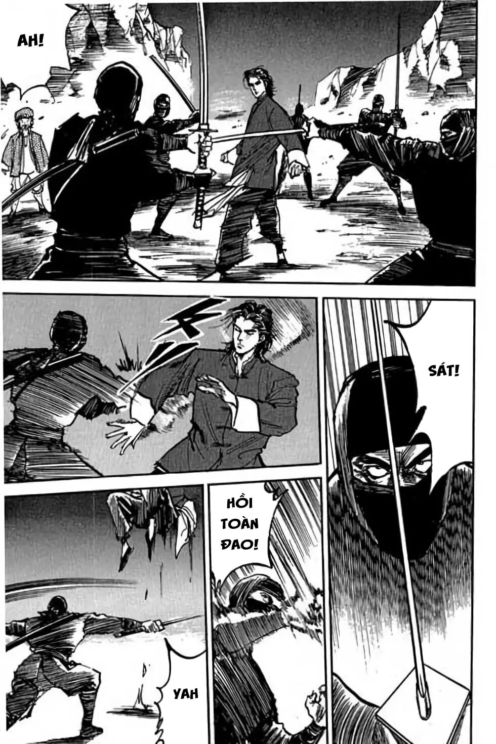 Hiệp Vương Liêu Thiêm Đinh: Chapter 42: Tiền không thấy đâu