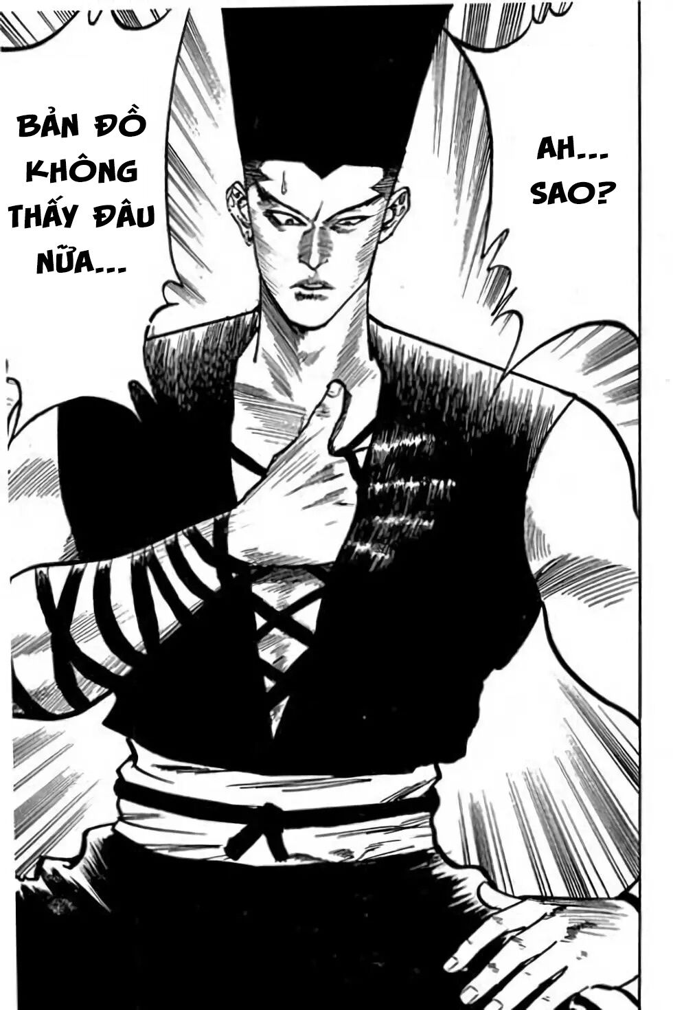 Hiệp Vương Liêu Thiêm Đinh: Chapter 42: Tiền không thấy đâu