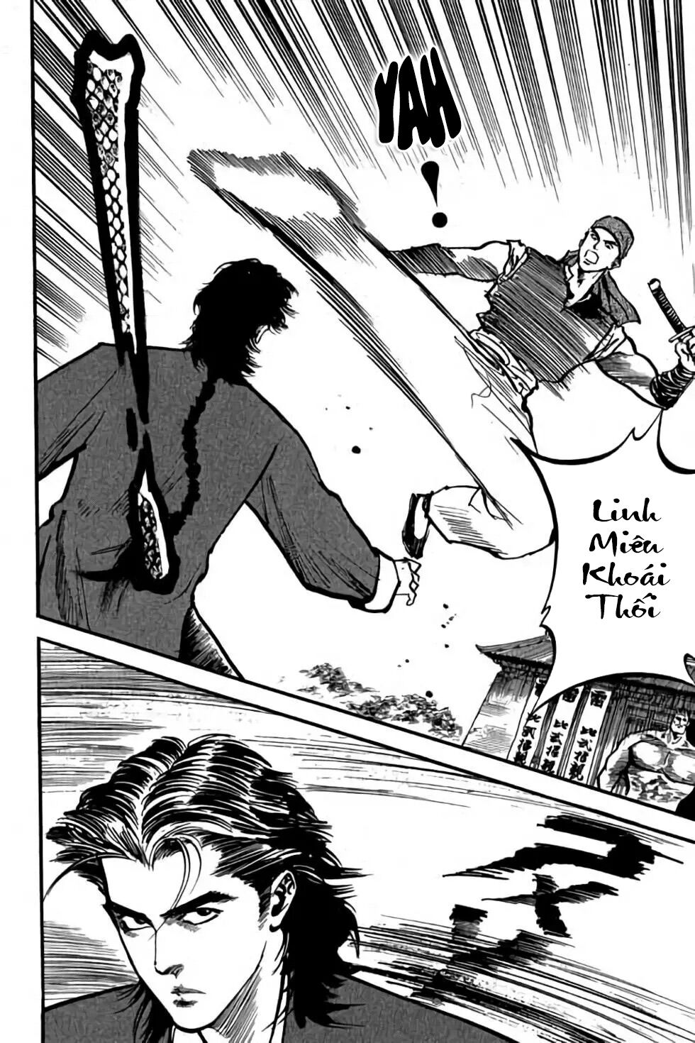 Hiệp Vương Liêu Thiêm Đinh: Chapter 53: Hỗn chiến cướp bản đồ