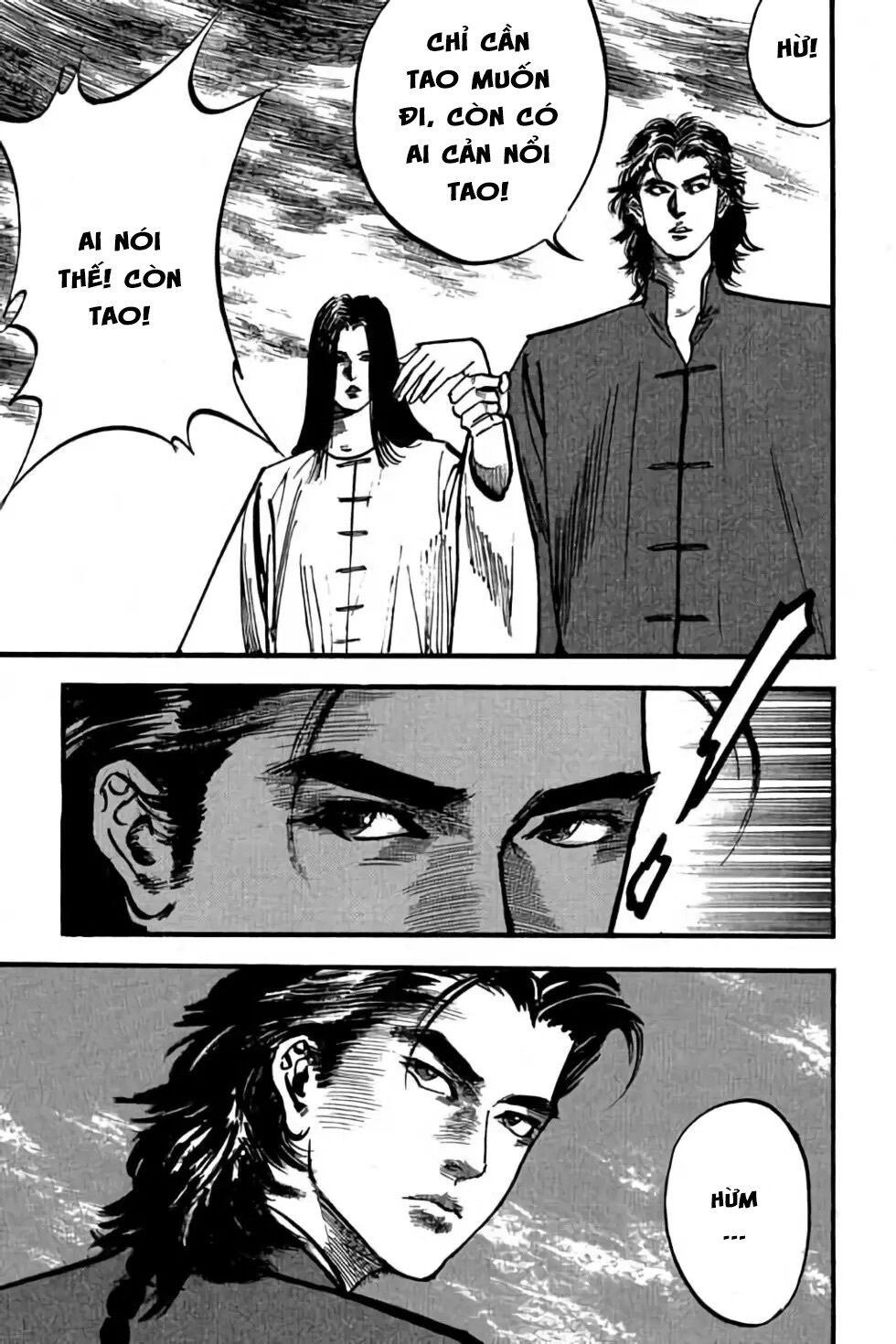 Hiệp Vương Liêu Thiêm Đinh: Chapter 55: Xung đột