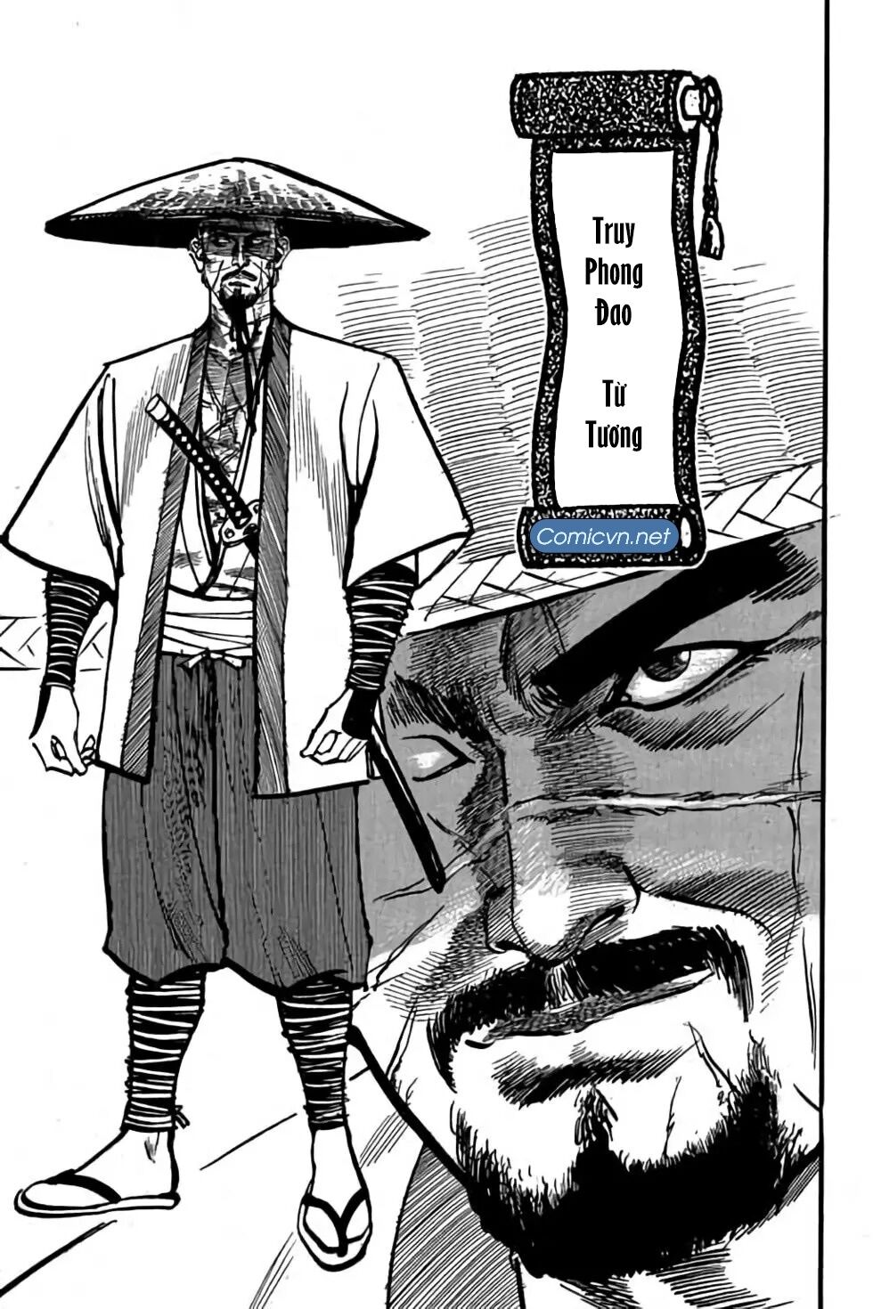 Hiệp Vương Liêu Thiêm Đinh: Chapter 60: Truy Phong Đao