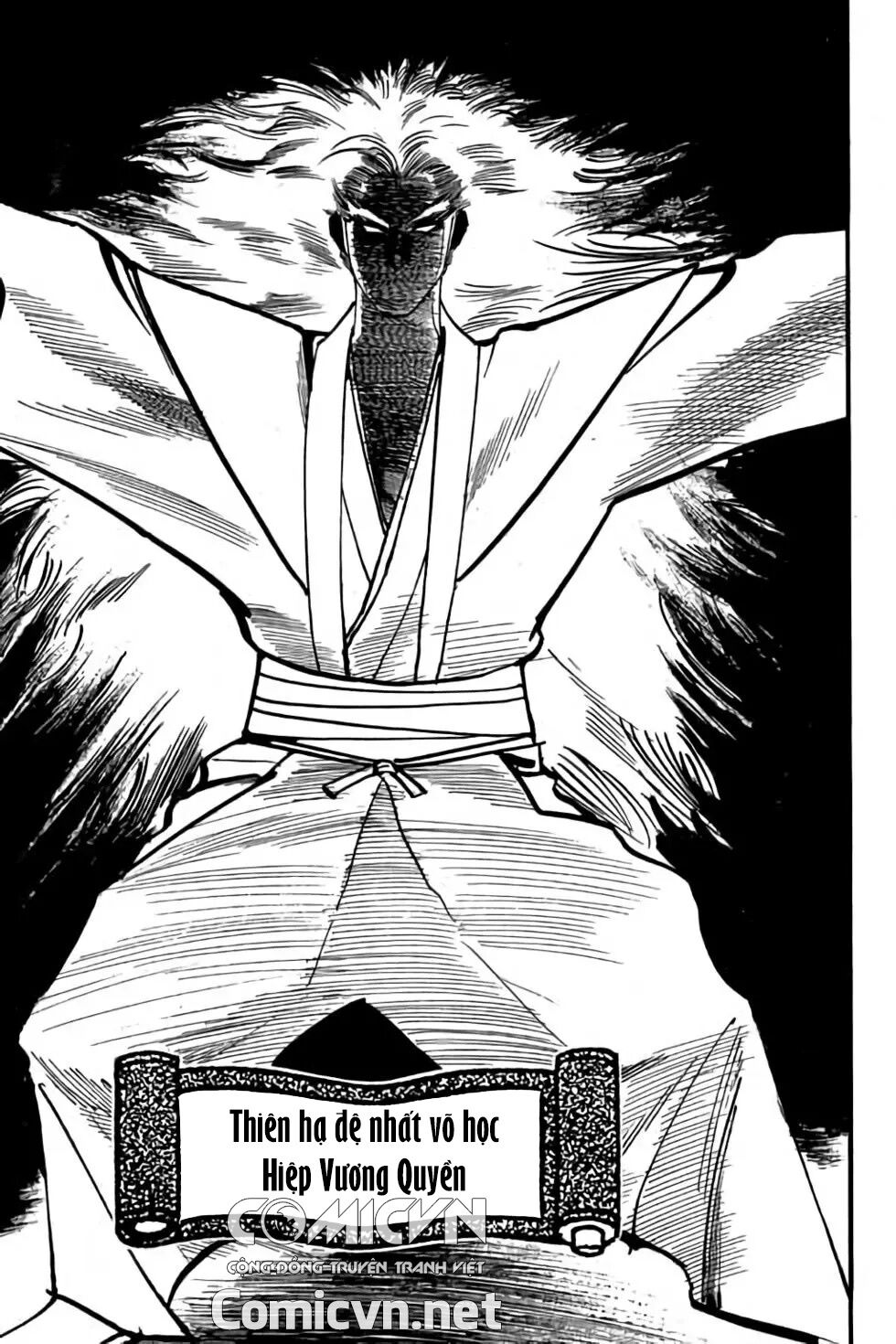 Hiệp Vương Liêu Thiêm Đinh: Chapter 61: Hiệp Vương Quyền