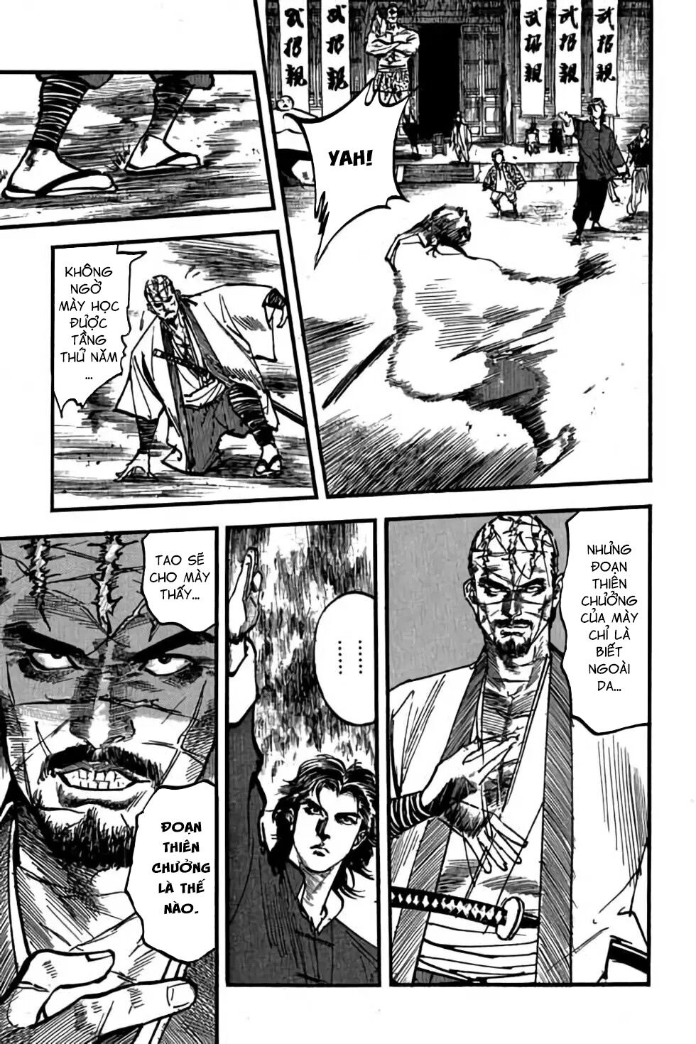 Hiệp Vương Liêu Thiêm Đinh: Chapter 61: Hiệp Vương Quyền