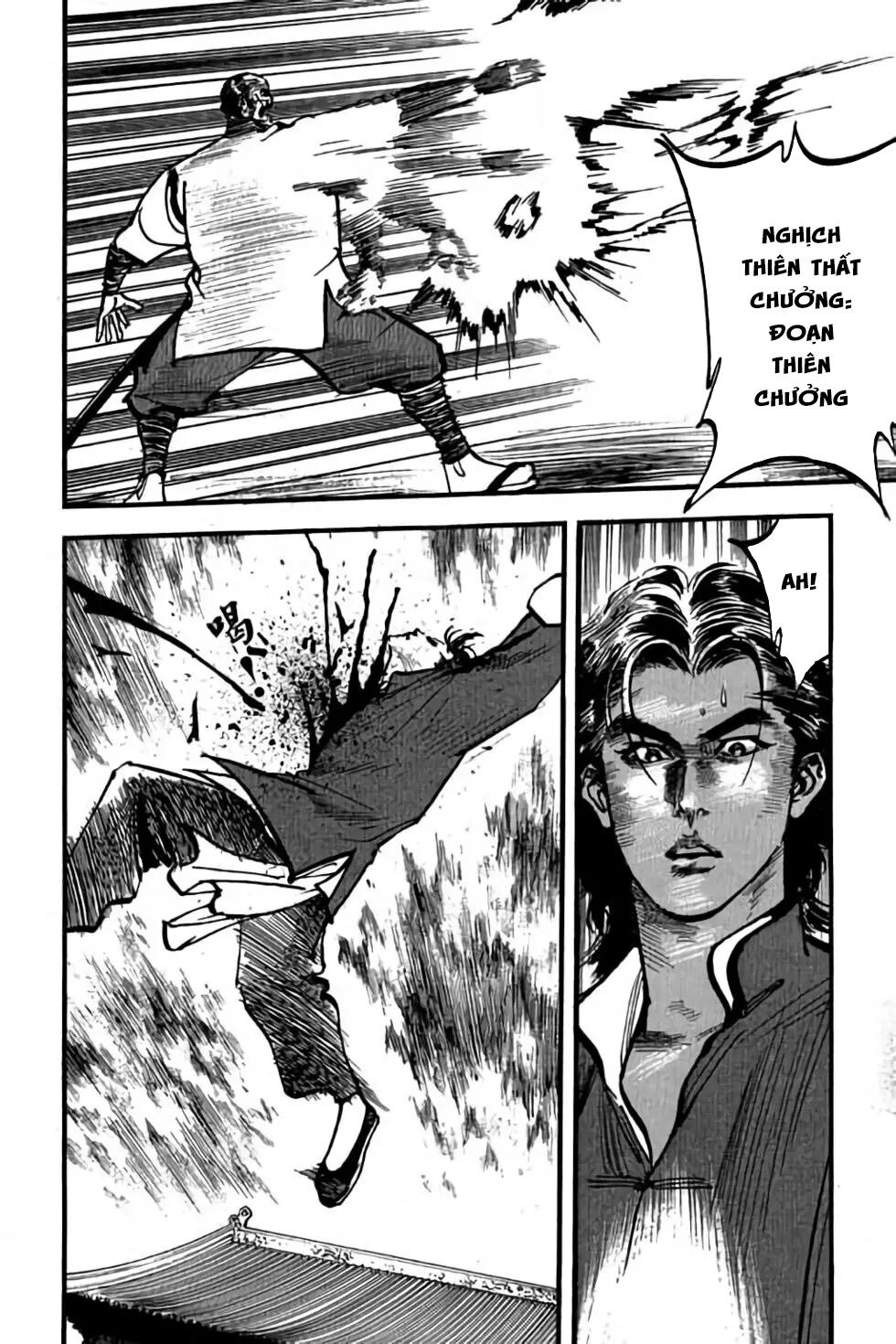 Hiệp Vương Liêu Thiêm Đinh: Chapter 61: Hiệp Vương Quyền