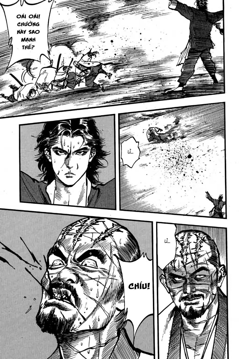 Hiệp Vương Liêu Thiêm Đinh: Chapter 61: Hiệp Vương Quyền