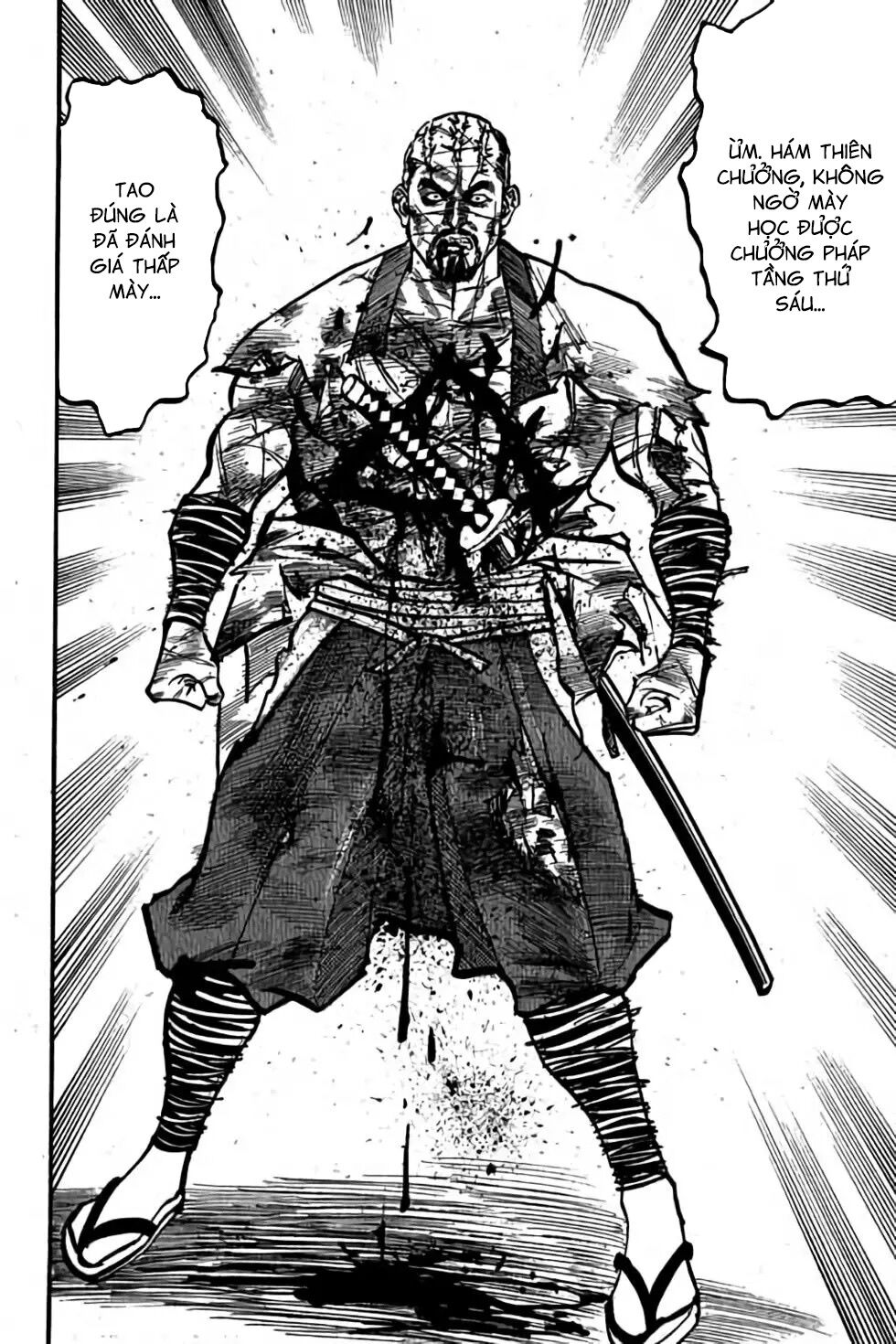 Hiệp Vương Liêu Thiêm Đinh: Chapter 61: Hiệp Vương Quyền