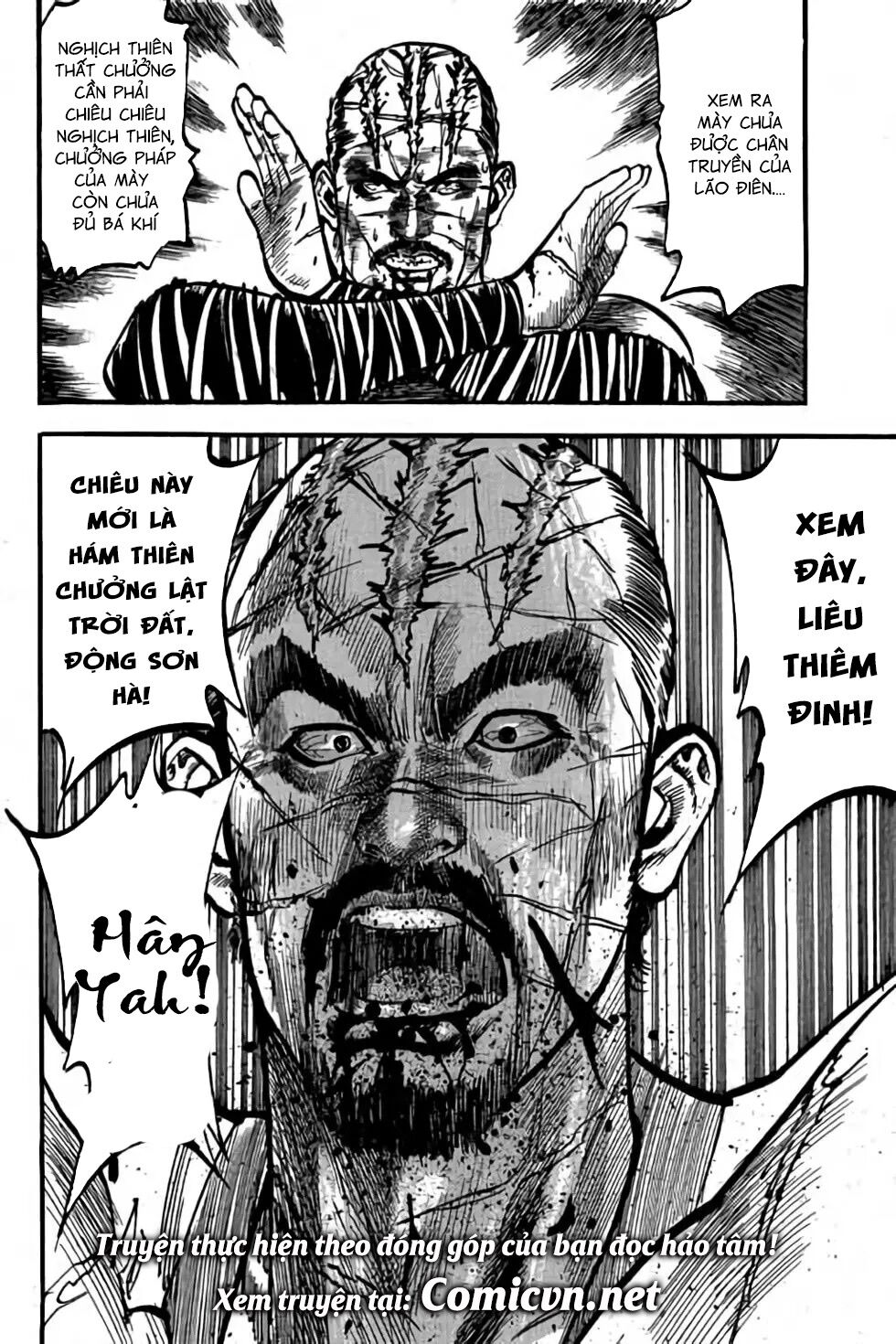 Hiệp Vương Liêu Thiêm Đinh: Chapter 61: Hiệp Vương Quyền