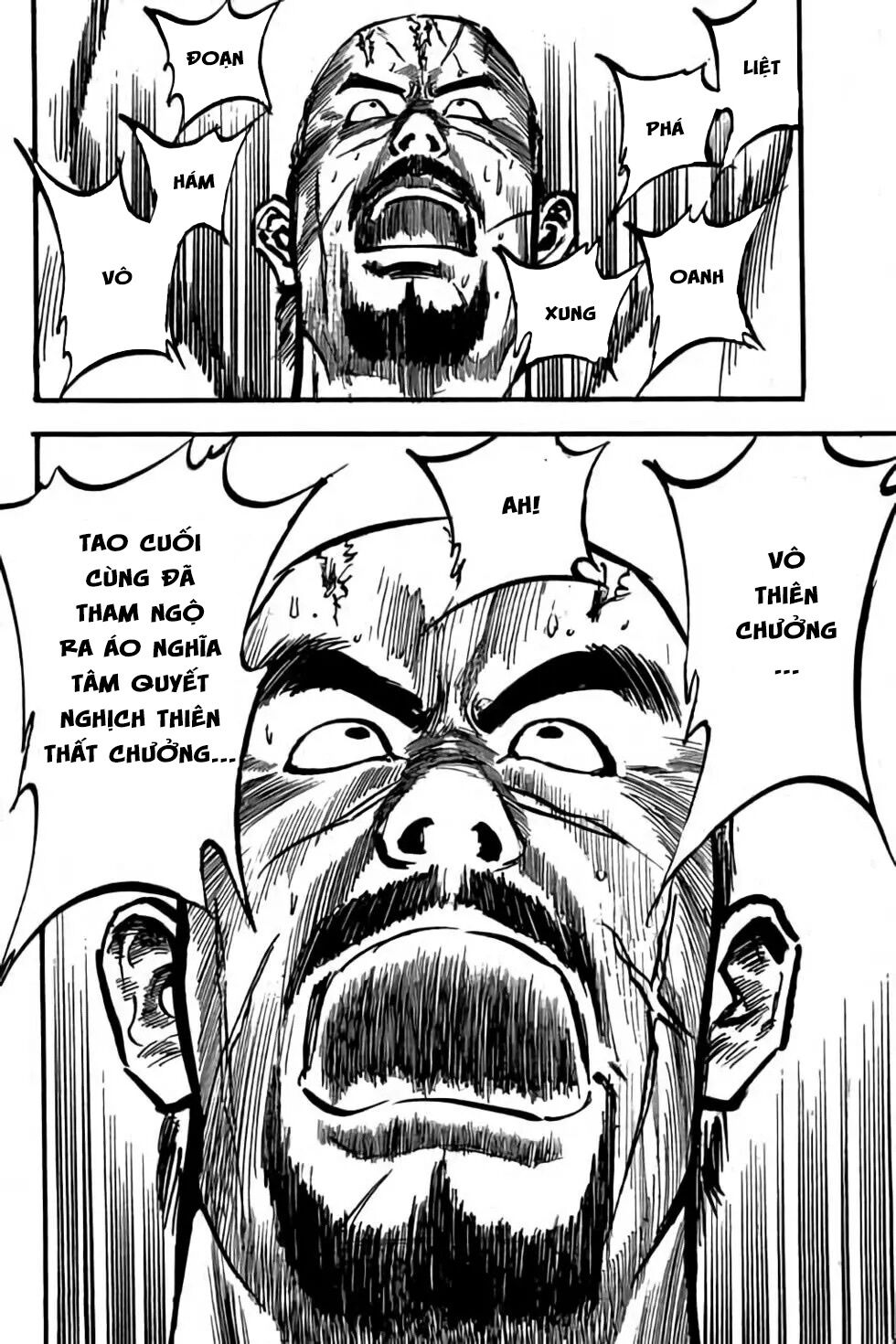 Hiệp Vương Liêu Thiêm Đinh: Chapter 64: Cái chết của Từ Tương
