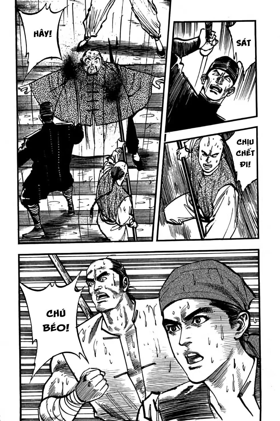 Hiệp Vương Liêu Thiêm Đinh: Chapter 66: Tam Tôn Trưởng Lão