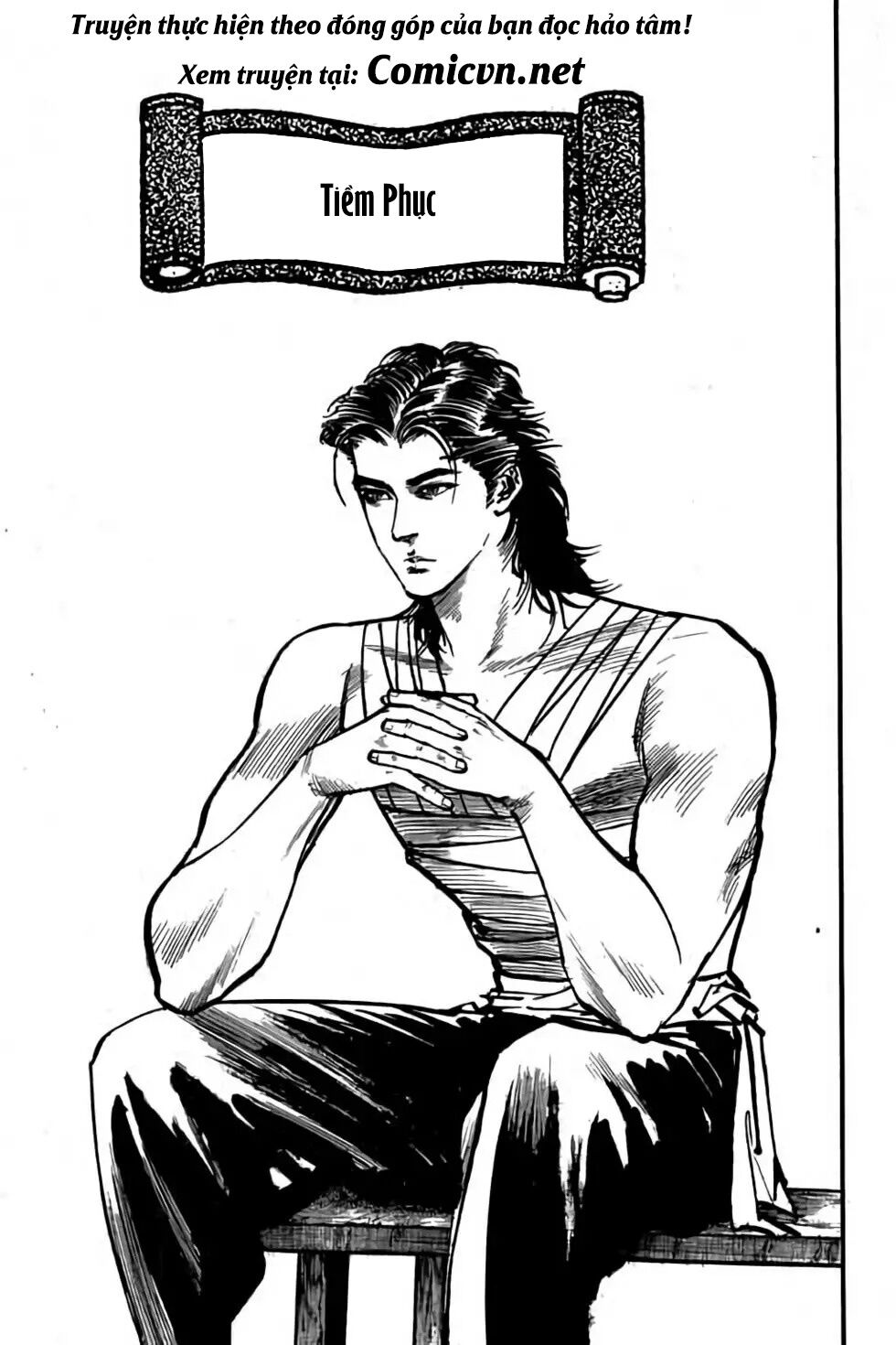 Hiệp Vương Liêu Thiêm Đinh: Chapter 69: Tiềm phục