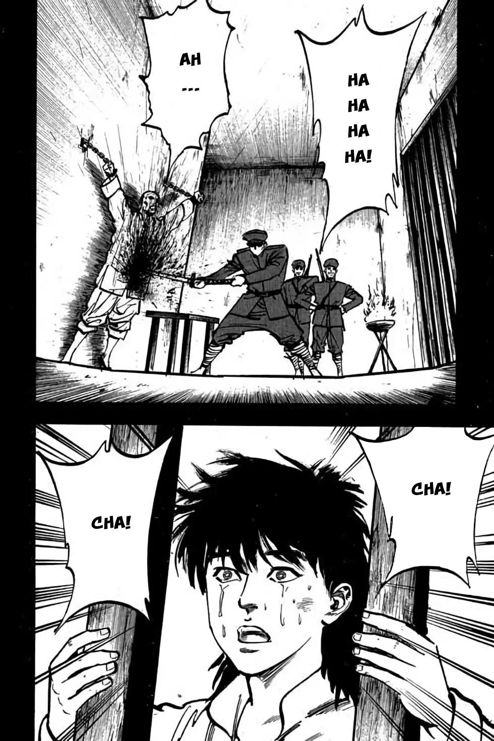 Hiệp Vương Liêu Thiêm Đinh: Chapter 69: Tiềm phục
