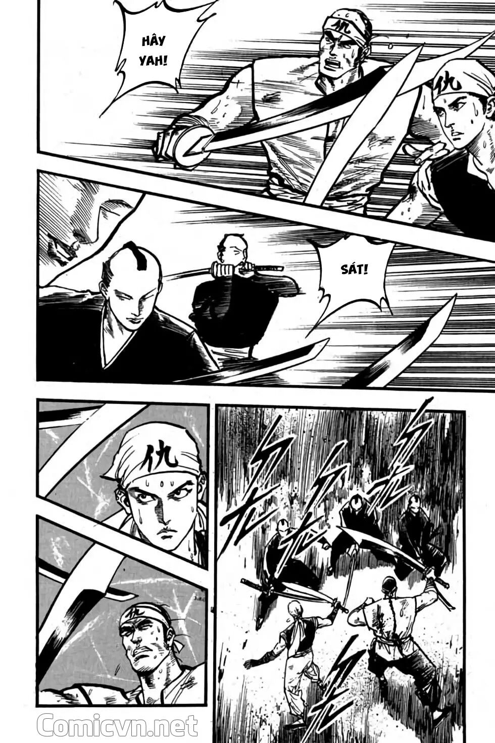 Hiệp Vương Liêu Thiêm Đinh: Chapter 75: Cửu Long Hộ Quyền Sứ