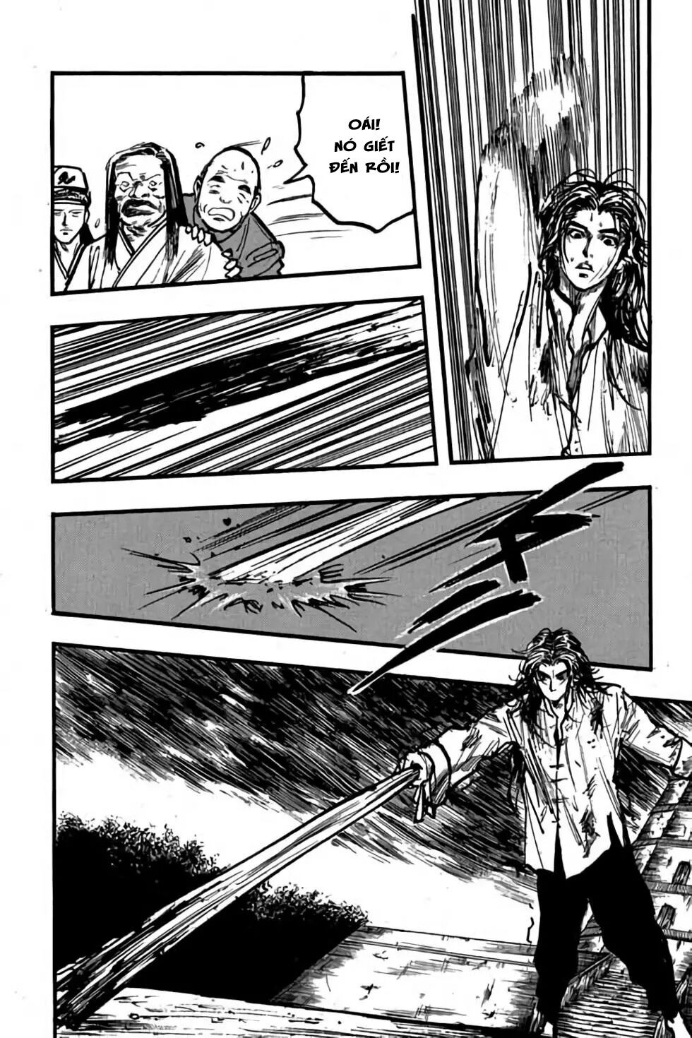 Hiệp Vương Liêu Thiêm Đinh: Chapter 87: Lo trong lo ngoài
