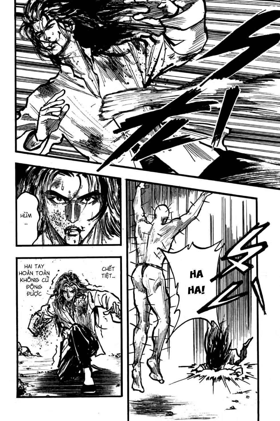 Hiệp Vương Liêu Thiêm Đinh: Chapter 88: Tầng ba Cửu Long Tháp