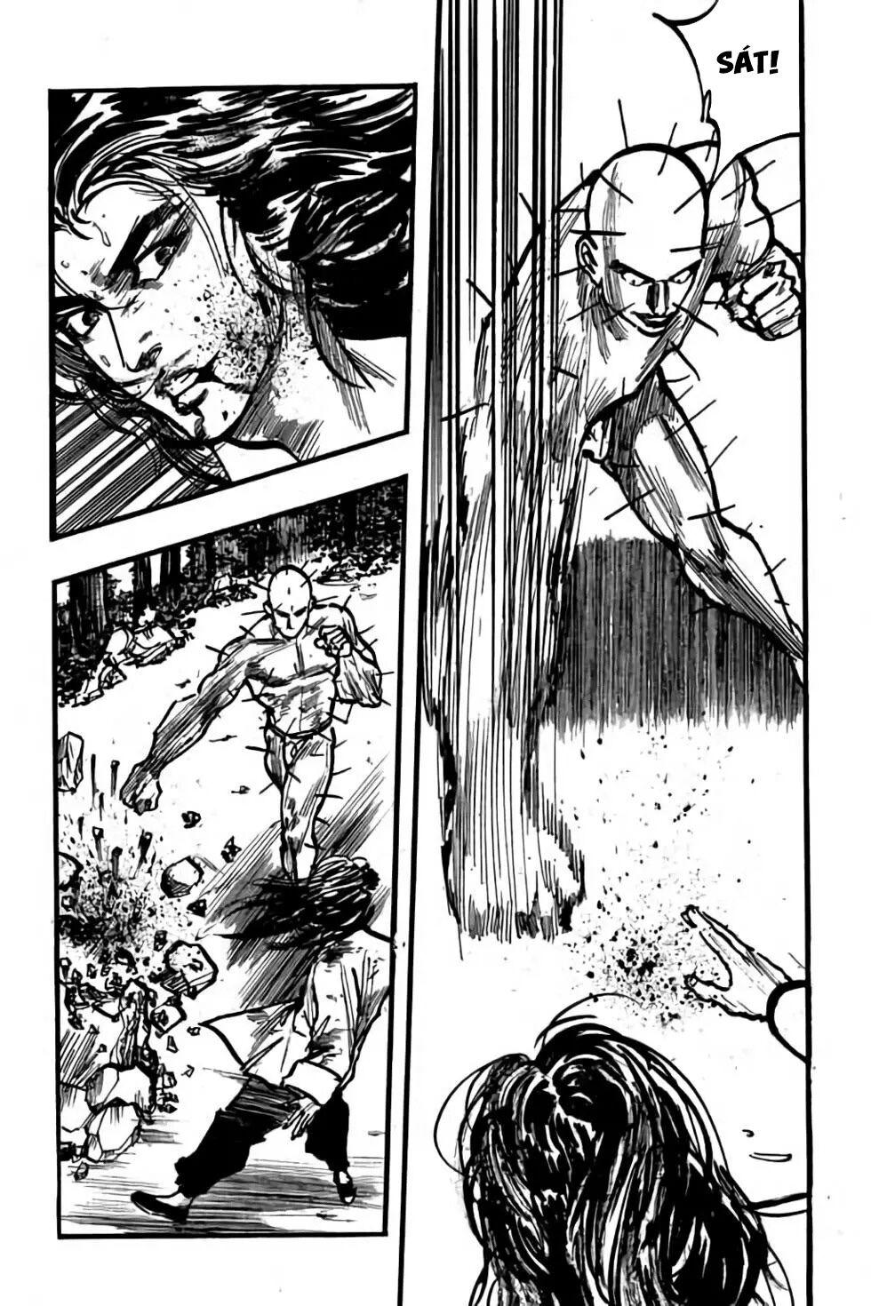 Hiệp Vương Liêu Thiêm Đinh: Chapter 88: Tầng ba Cửu Long Tháp