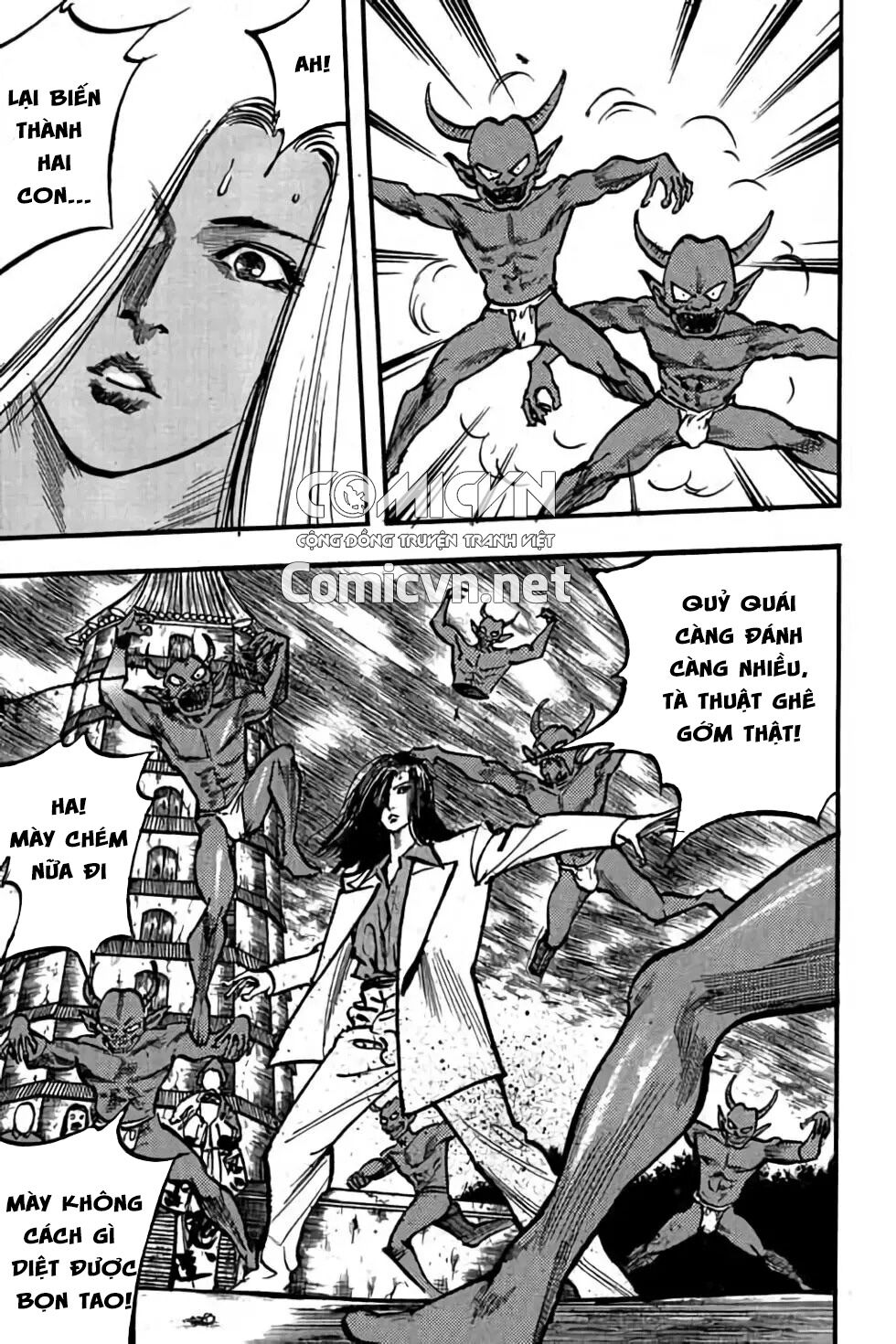 Hiệp Vương Liêu Thiêm Đinh: Chapter 91: Linh Long Sứ